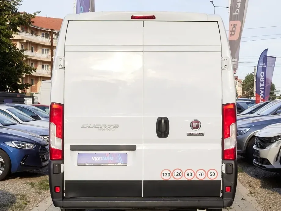 FIAT Ducato — imagine 6