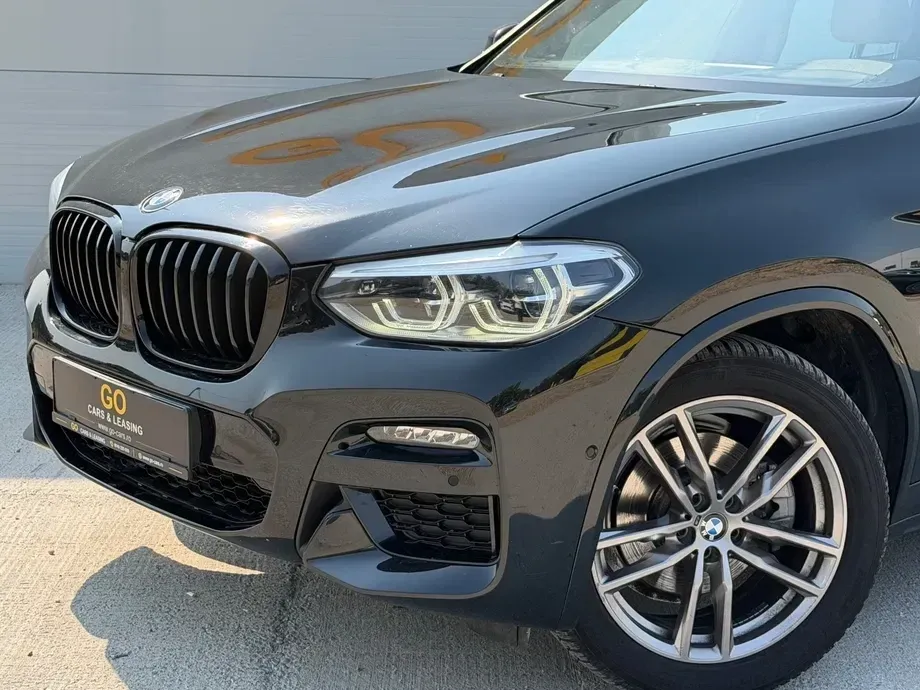 BMW X3 G01 xDrive20i AT M Sport — imagine 2