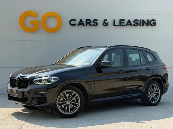 BMW X3 G01 xDrive20i AT M Sport