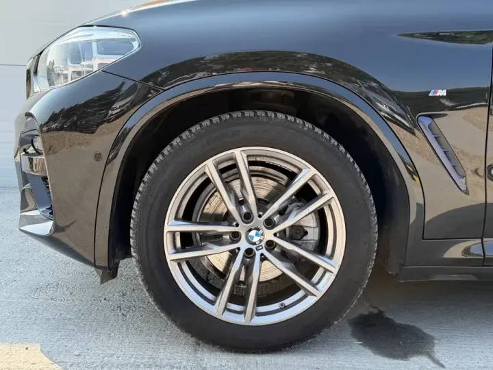 BMW X3 G01 xDrive20i AT M Sport