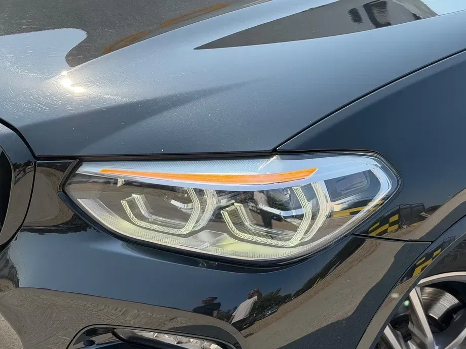 BMW X3 G01 xDrive20i AT M Sport — imagine 4