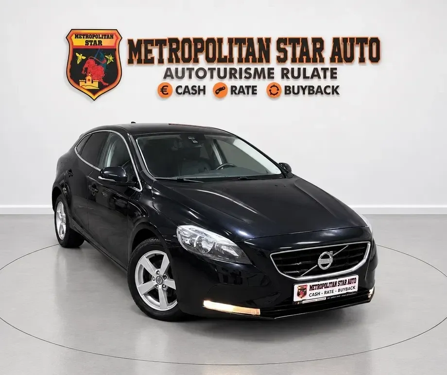 Volvo V40 II — imagine 2