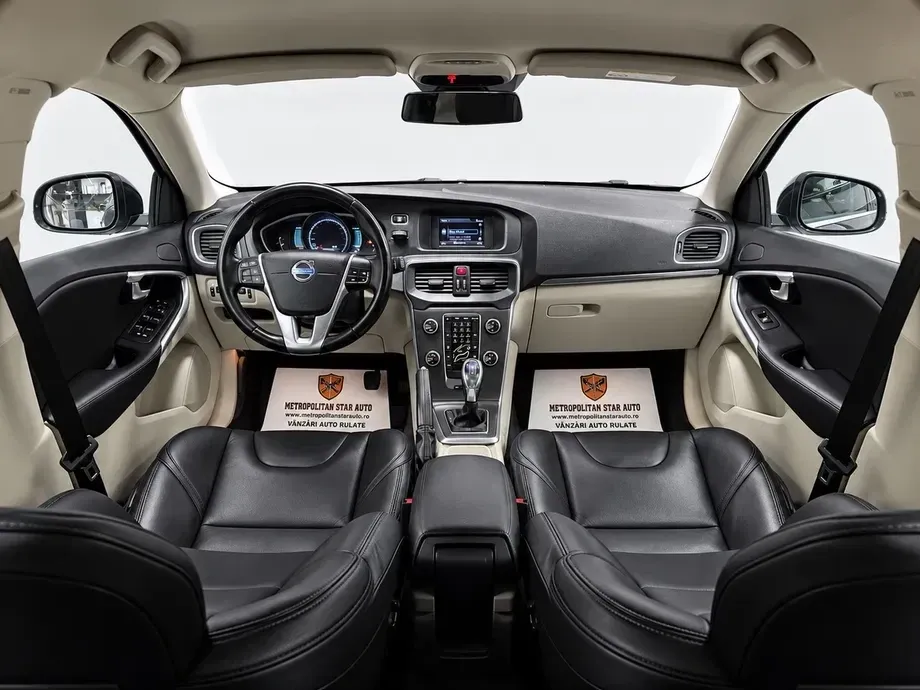 Volvo V40 II — imagine 5
