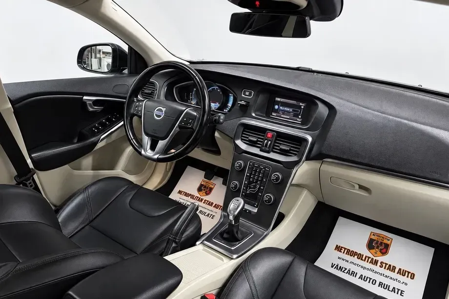 Volvo V40 II — imagine 6