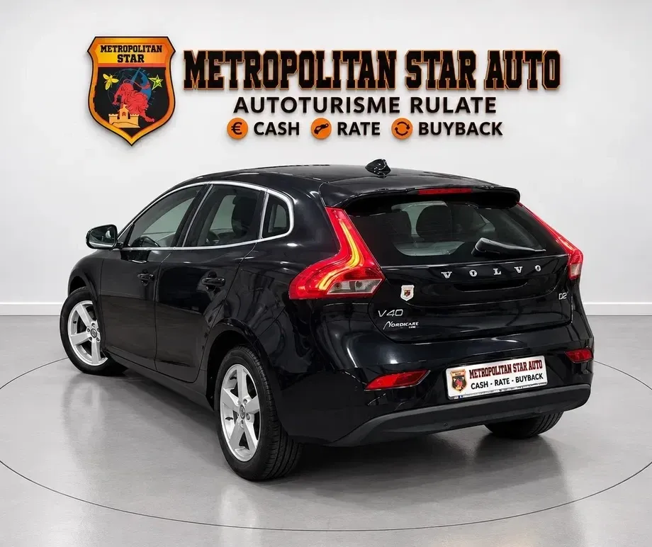Volvo V40 II — imagine 3