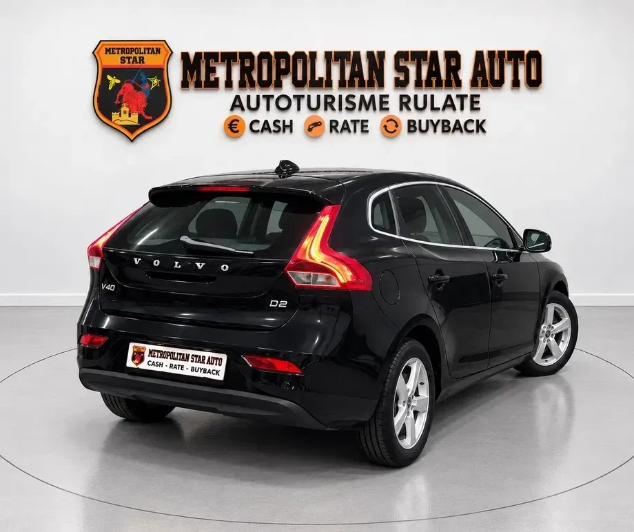 Volvo V40 II — imagine 4