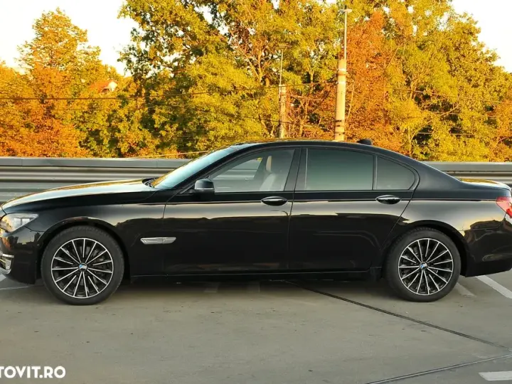 BMW Seria 7 G11/G12 [2015 - 2022] 740d xDrive