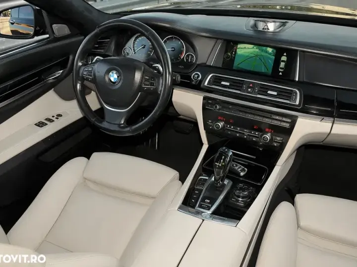 BMW Seria 7 G11/G12 [2015 - 2022] 740d xDrive