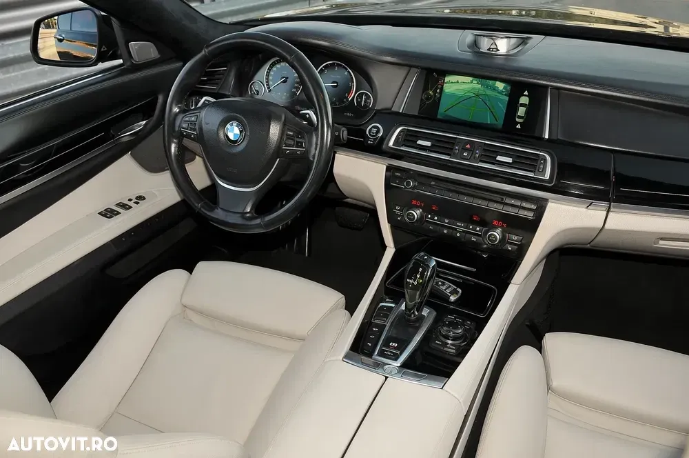 BMW Seria 7 G11/G12 [2015 - 2022] 740d xDrive — imagine 2