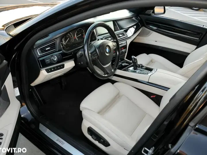 BMW Seria 7 G11/G12 [2015 - 2022] 740d xDrive