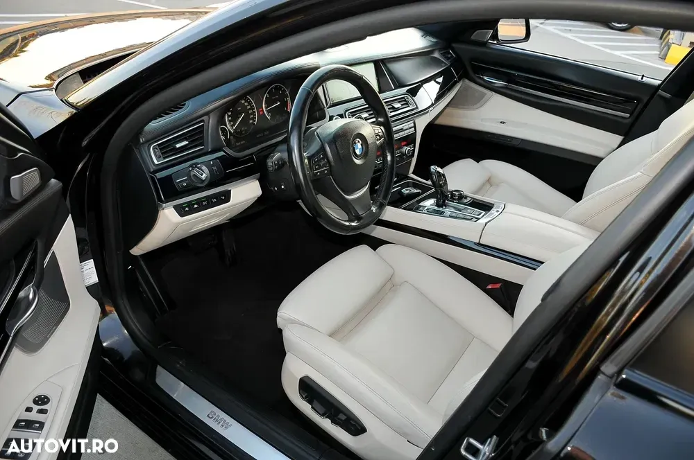 BMW Seria 7 G11/G12 [2015 - 2022] 740d xDrive — imagine 6