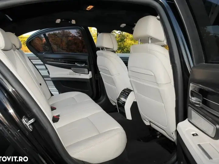 BMW Seria 7 G11/G12 [2015 - 2022] 740d xDrive