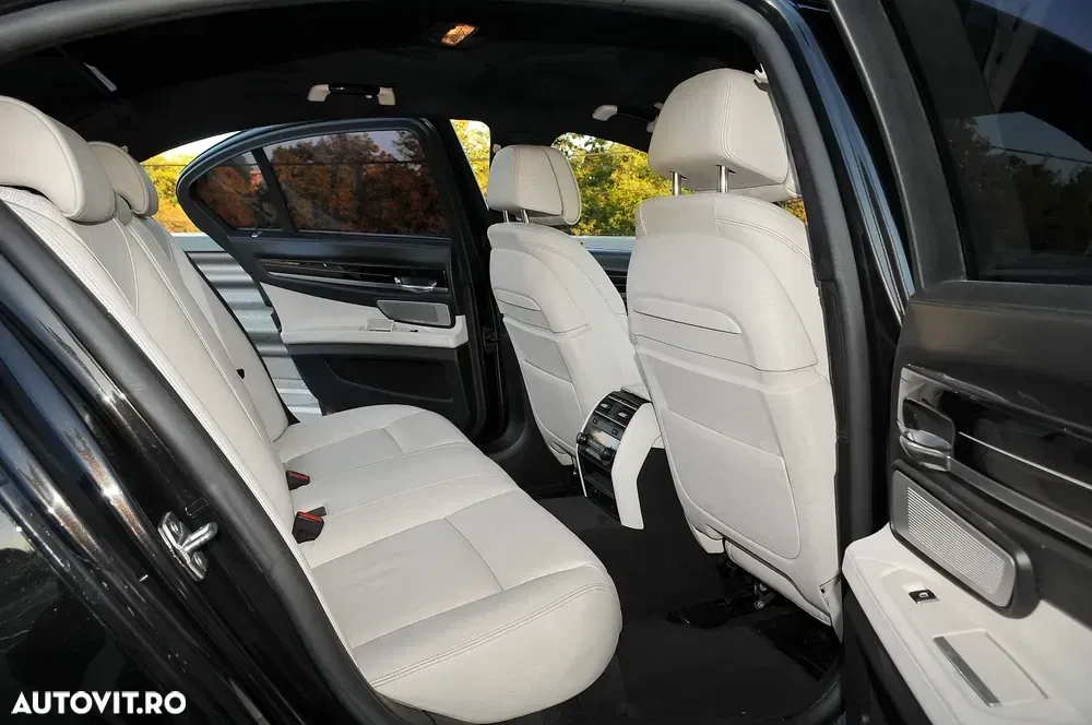 BMW Seria 7 G11/G12 [2015 - 2022] 740d xDrive — imagine 5