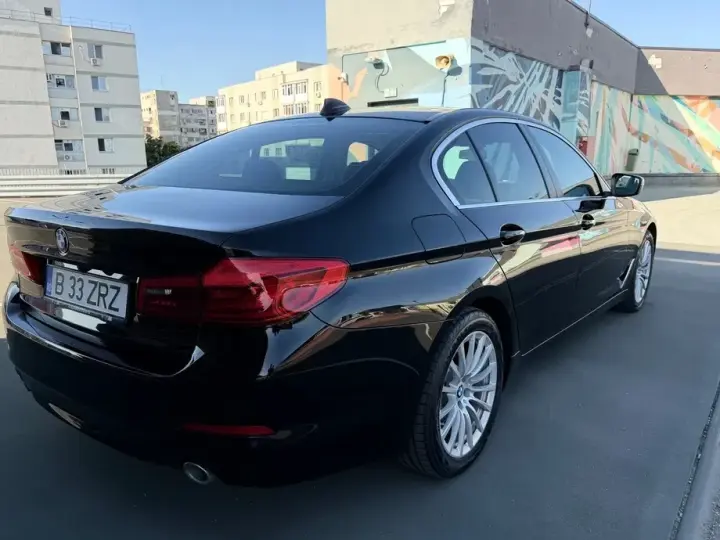 BMW Seria 5 G30/G31 530i xDrive AT
