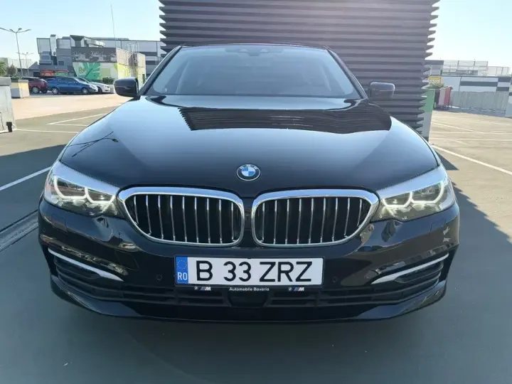 BMW Seria 5 G30/G31 530i xDrive AT