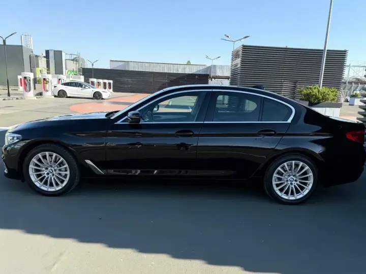 BMW Seria 5 G30/G31 530i xDrive AT