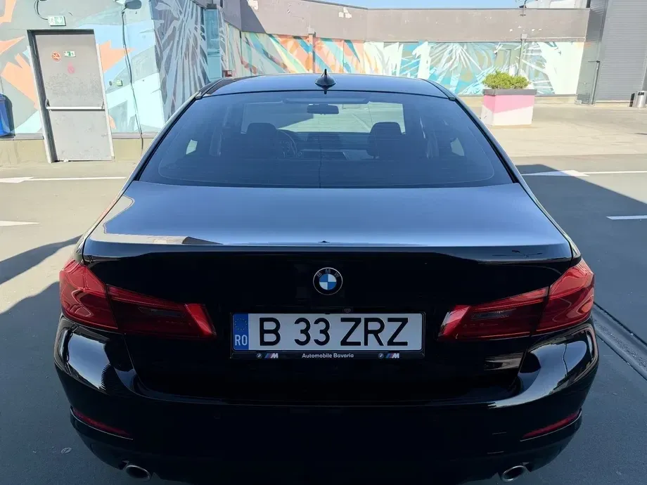 BMW Seria 5 G30/G31 530i xDrive AT — imagine 5