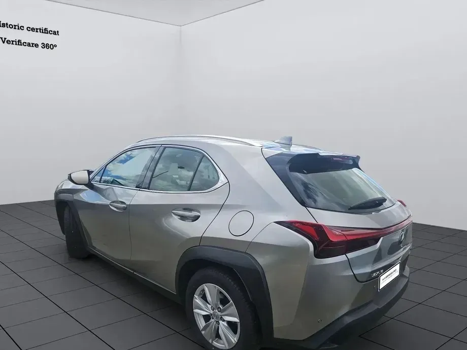 Lexus UX 250h Business Edition — imagine 2