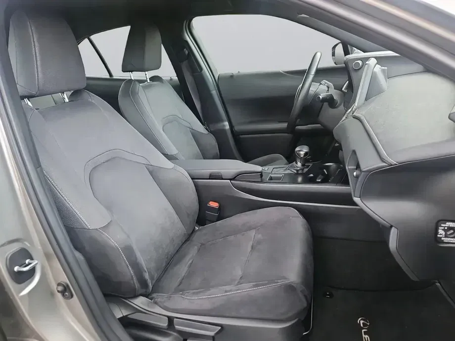 Lexus UX 250h Business Edition — imagine 4