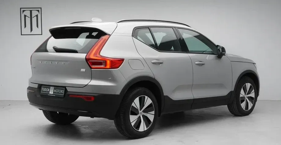 Volvo XC 40 Recharge T5 Twin Engine AT7 Inscription Expression — imagine 4
