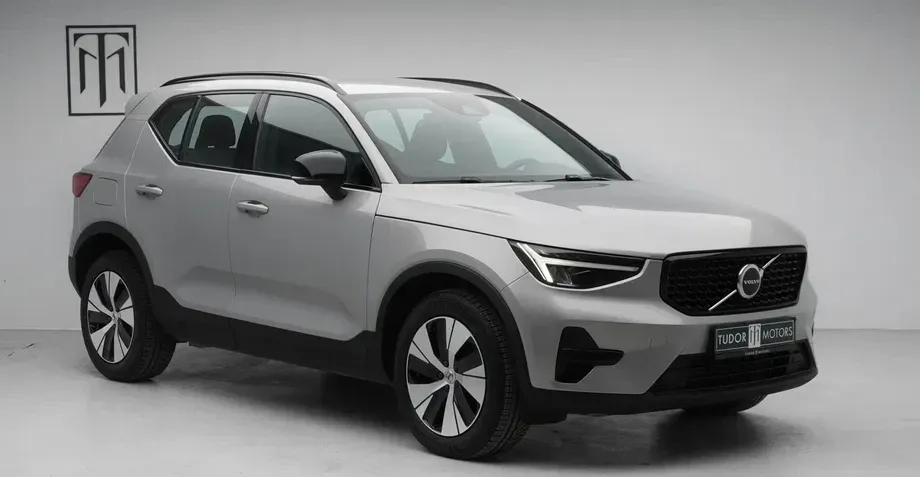 Volvo XC 40 Recharge T5 Twin Engine AT7 Inscription Expression — imagine 2