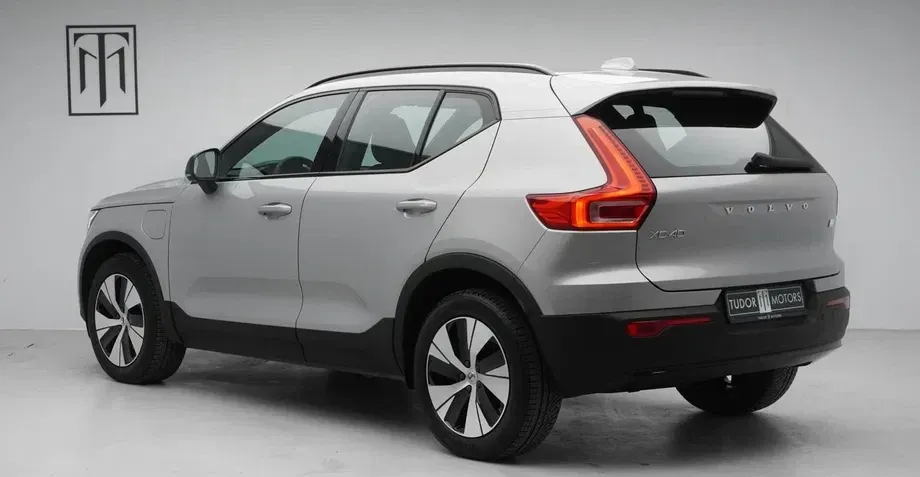 Volvo XC 40 Recharge T5 Twin Engine AT7 Inscription Expression — imagine 3