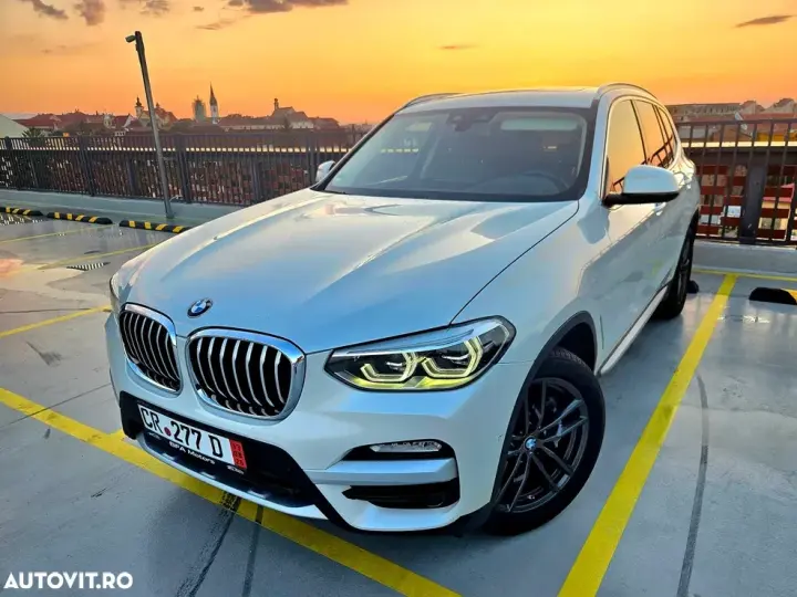 BMW X3 G01 xDrive30i Aut. xLine