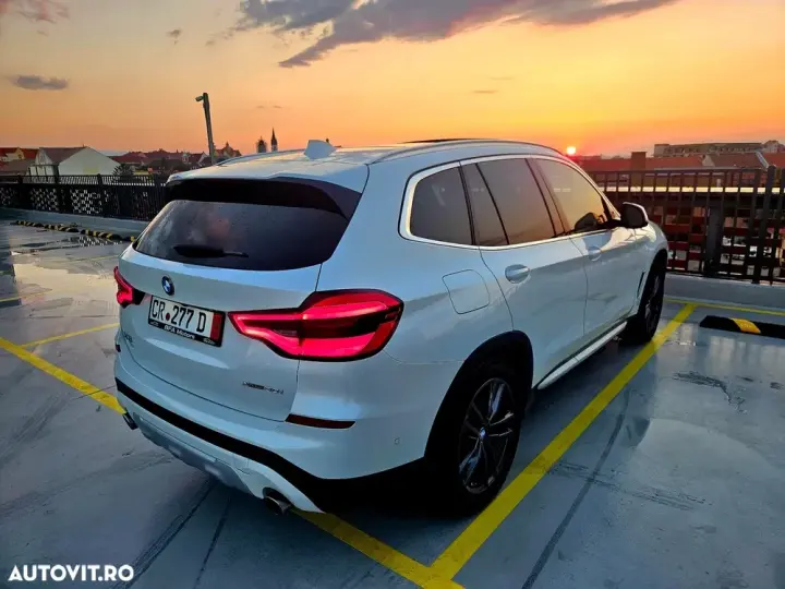 BMW X3 G01 xDrive30i Aut. xLine