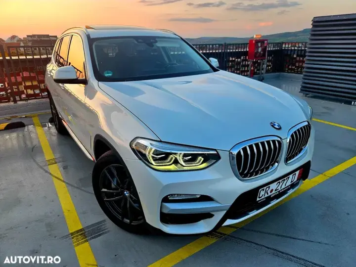 BMW X3 G01 xDrive30i Aut. xLine
