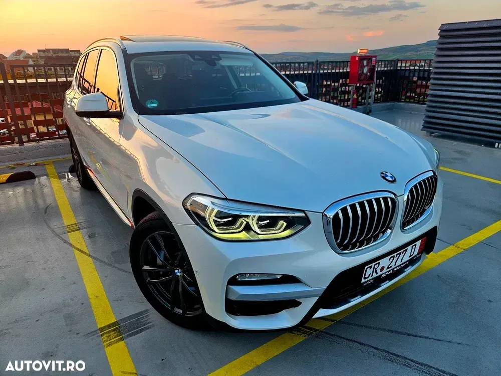 BMW X3 G01 xDrive30i Aut. xLine — imagine 2