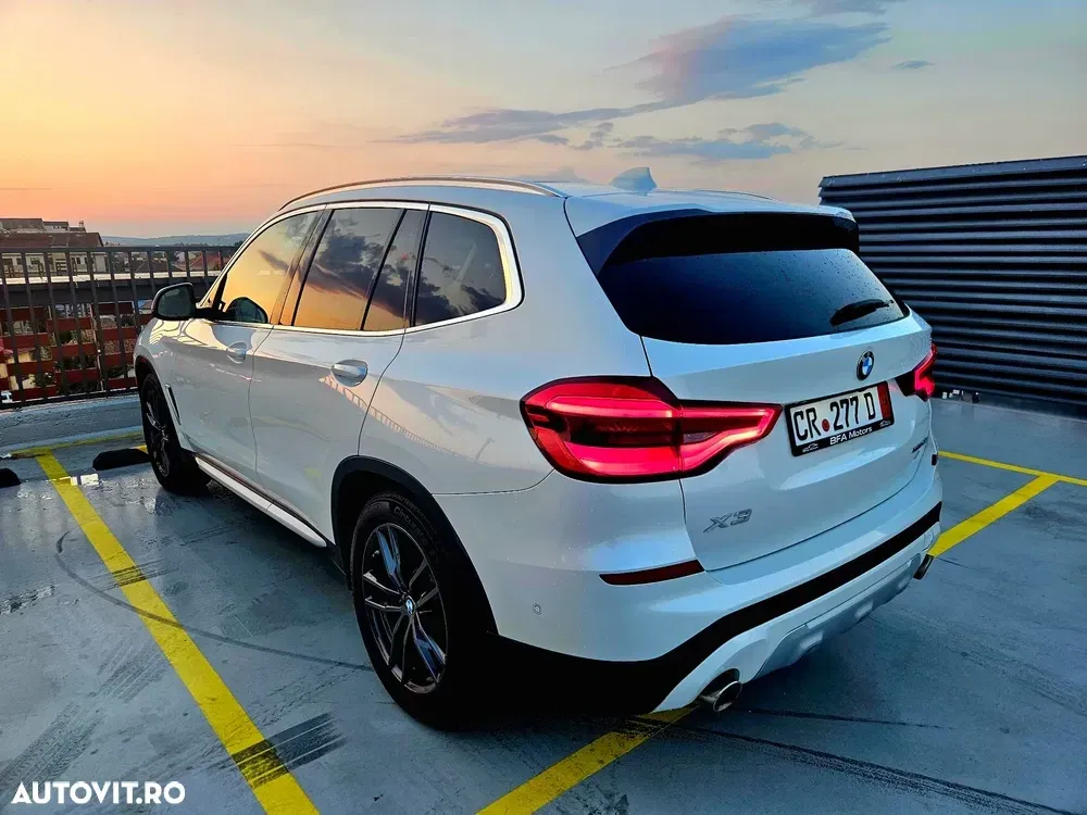 BMW X3 G01 xDrive30i Aut. xLine — imagine 4