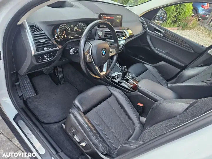 BMW X3 G01 xDrive30i Aut. xLine