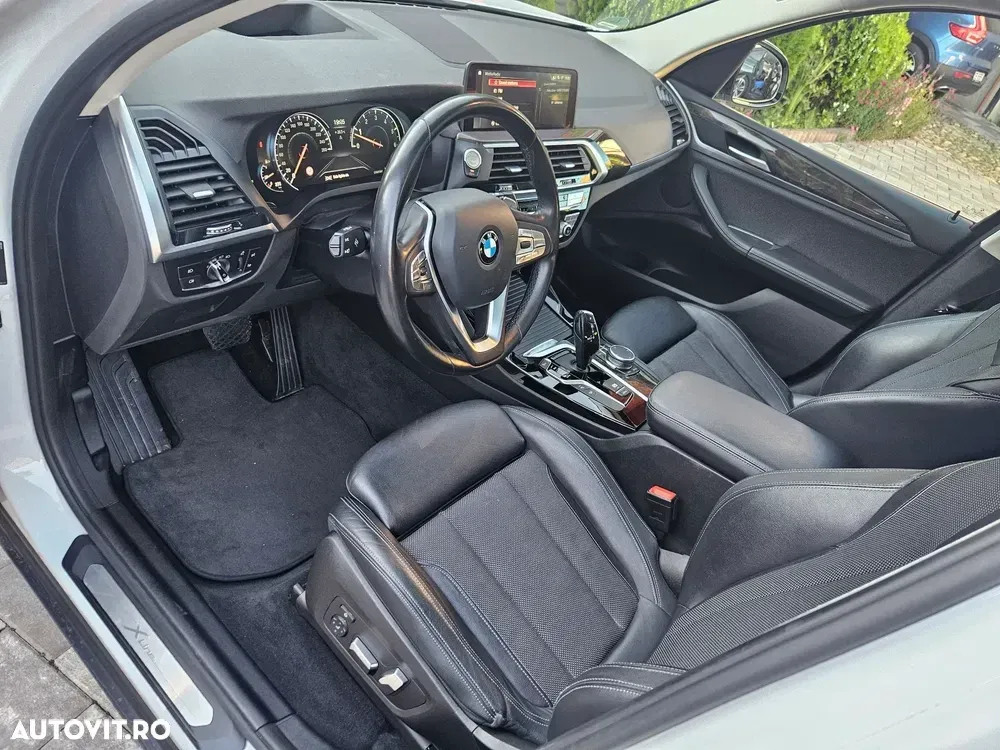 BMW X3 G01 xDrive30i Aut. xLine — imagine 6