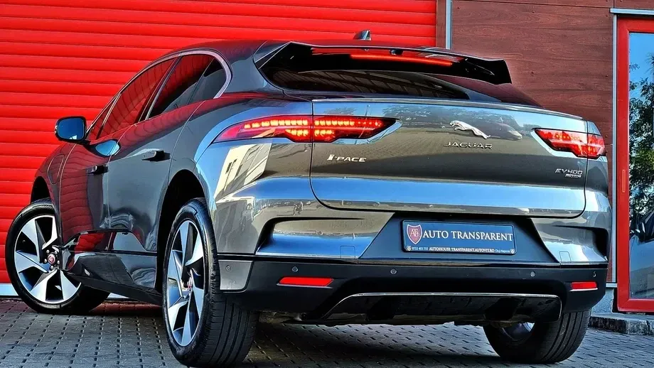 Jaguar I-Pace EV400 AWD SE — imagine 5