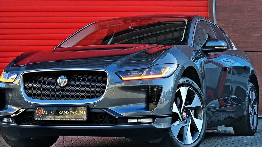 Jaguar I-Pace EV400 AWD SE — imagine 3