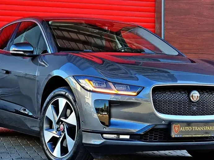 Jaguar I-Pace EV400 AWD SE