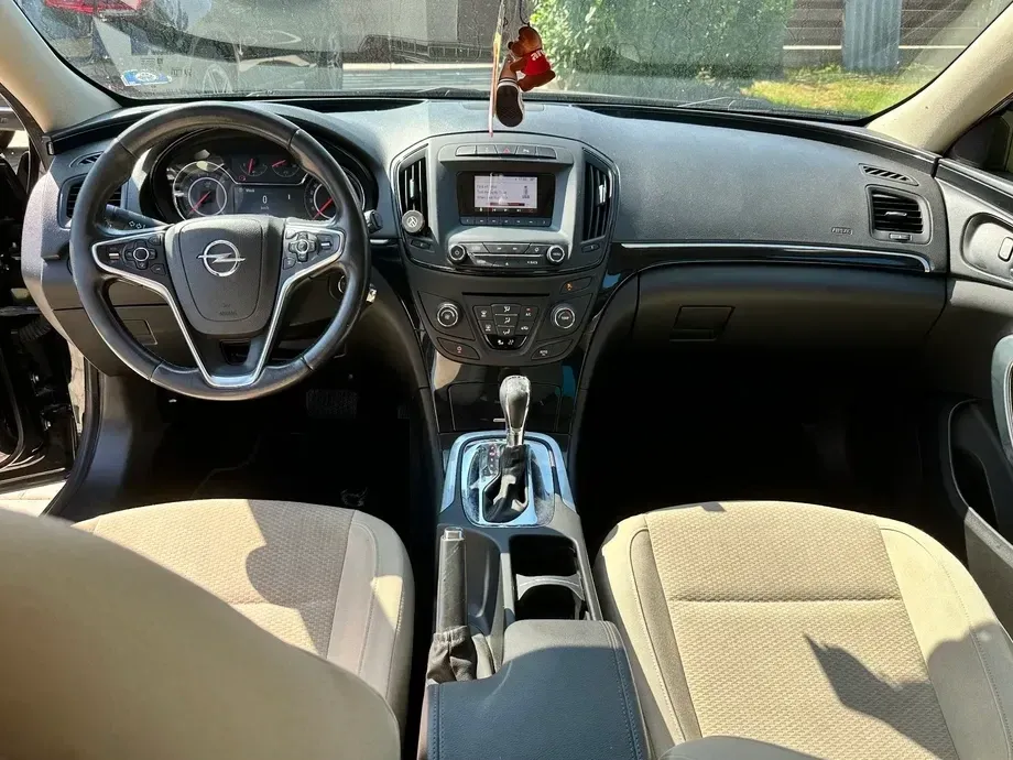 Opel Insignia A 1.6 Turbo ECOTEC Edition Aut. — imagine 5