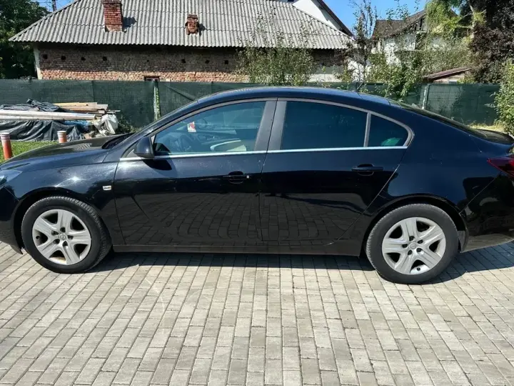 Opel Insignia A 1.6 Turbo ECOTEC Edition Aut.