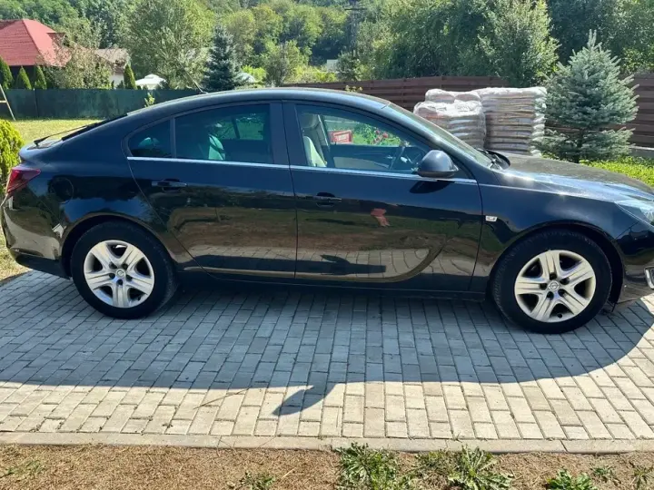 Opel Insignia A 1.6 Turbo ECOTEC Edition Aut.