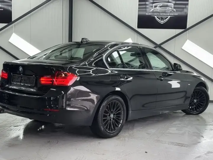BMW Seria 3 F30/F31/F34 320d Aut. Luxury Line