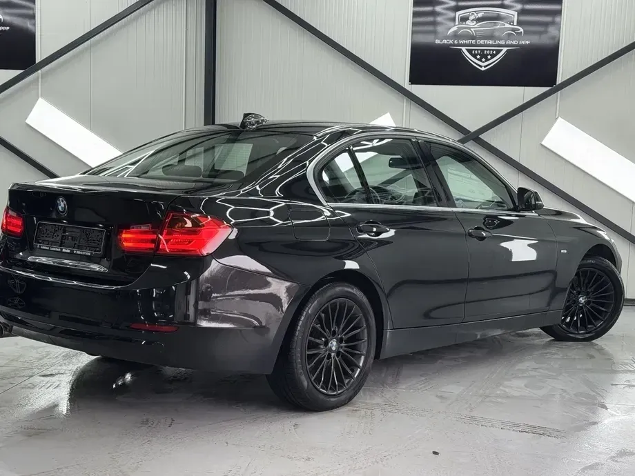 BMW Seria 3 F30/F31/F34 320d Aut. Luxury Line — imagine 4