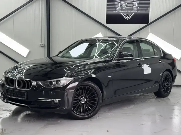 BMW Seria 3 F30/F31/F34 320d Aut. Luxury Line