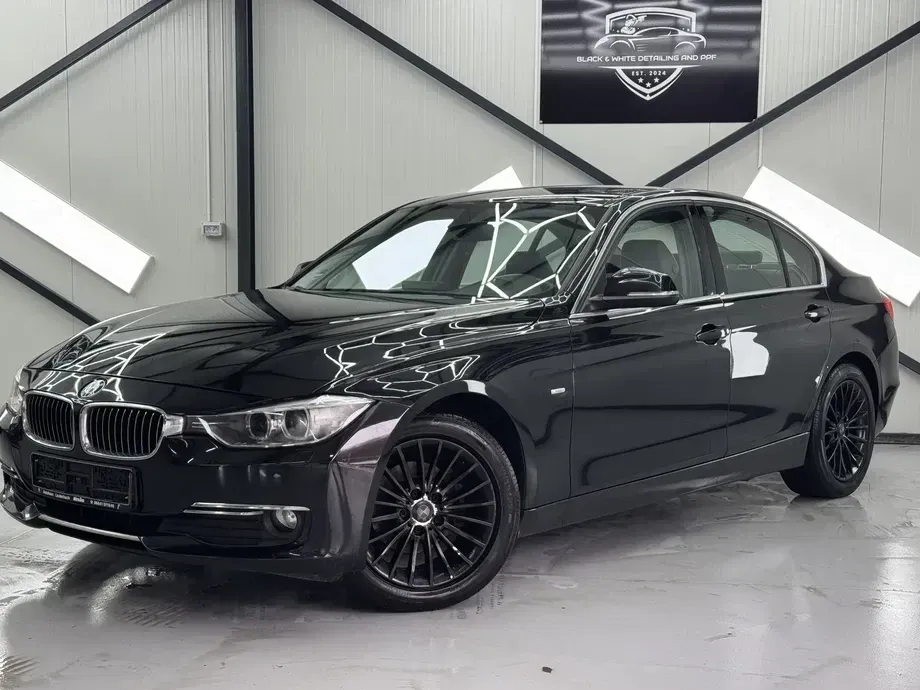 BMW Seria 3 F30/F31/F34 320d Aut. Luxury Line — imagine 3