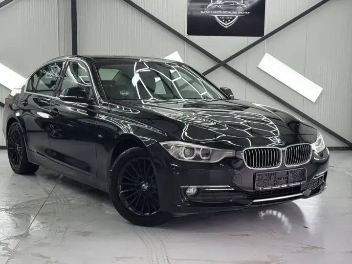 BMW Seria 3 F30/F31/F34 320d Aut. Luxury Line