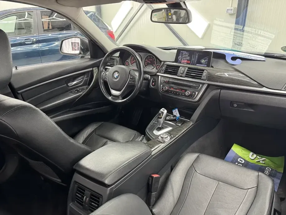 BMW Seria 3 F30/F31/F34 320d Aut. Luxury Line — imagine 6