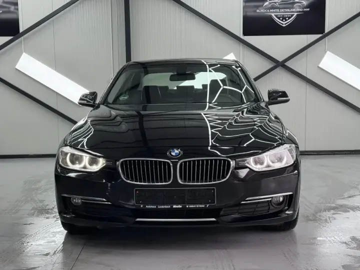 BMW Seria 3 F30/F31/F34 320d Aut. Luxury Line