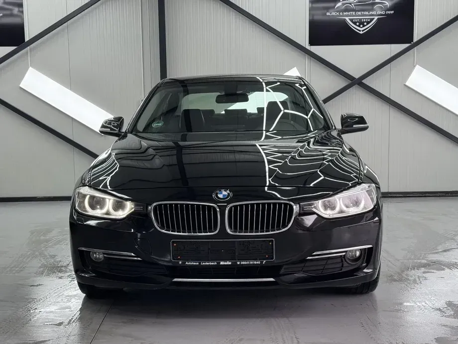 BMW Seria 3 F30/F31/F34 320d Aut. Luxury Line — imagine 2