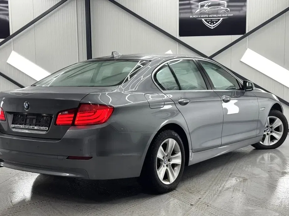 BMW Seria 5 F10/F11/F07 525d Sport-Aut. — imagine 4