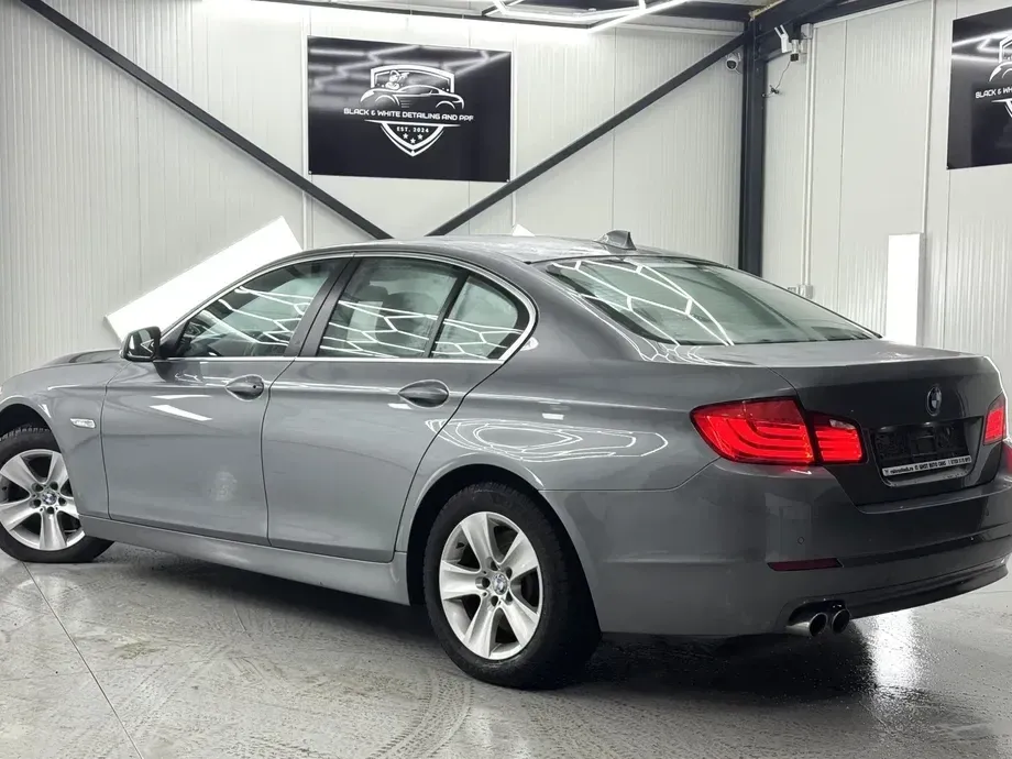 BMW Seria 5 F10/F11/F07 525d Sport-Aut. — imagine 5