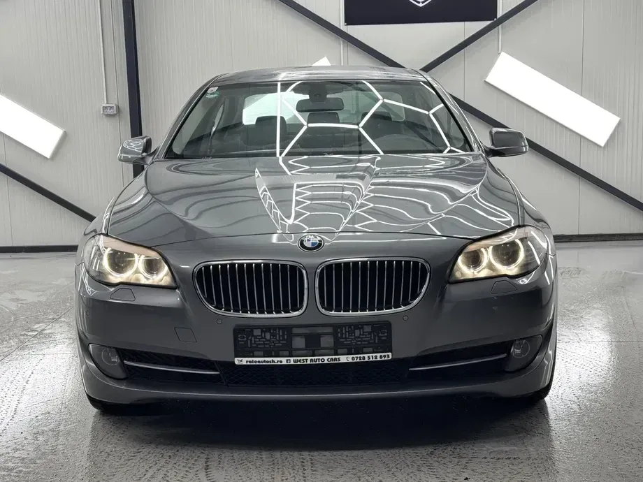 BMW Seria 5 F10/F11/F07 525d Sport-Aut. — imagine 2